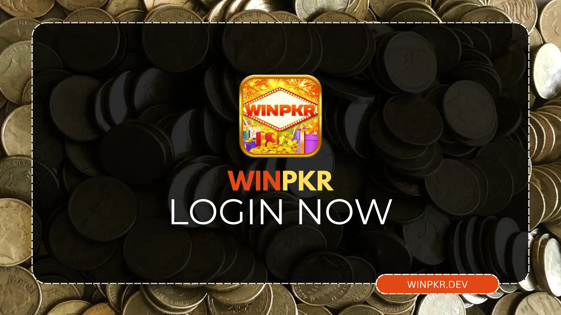 WINPKR Login