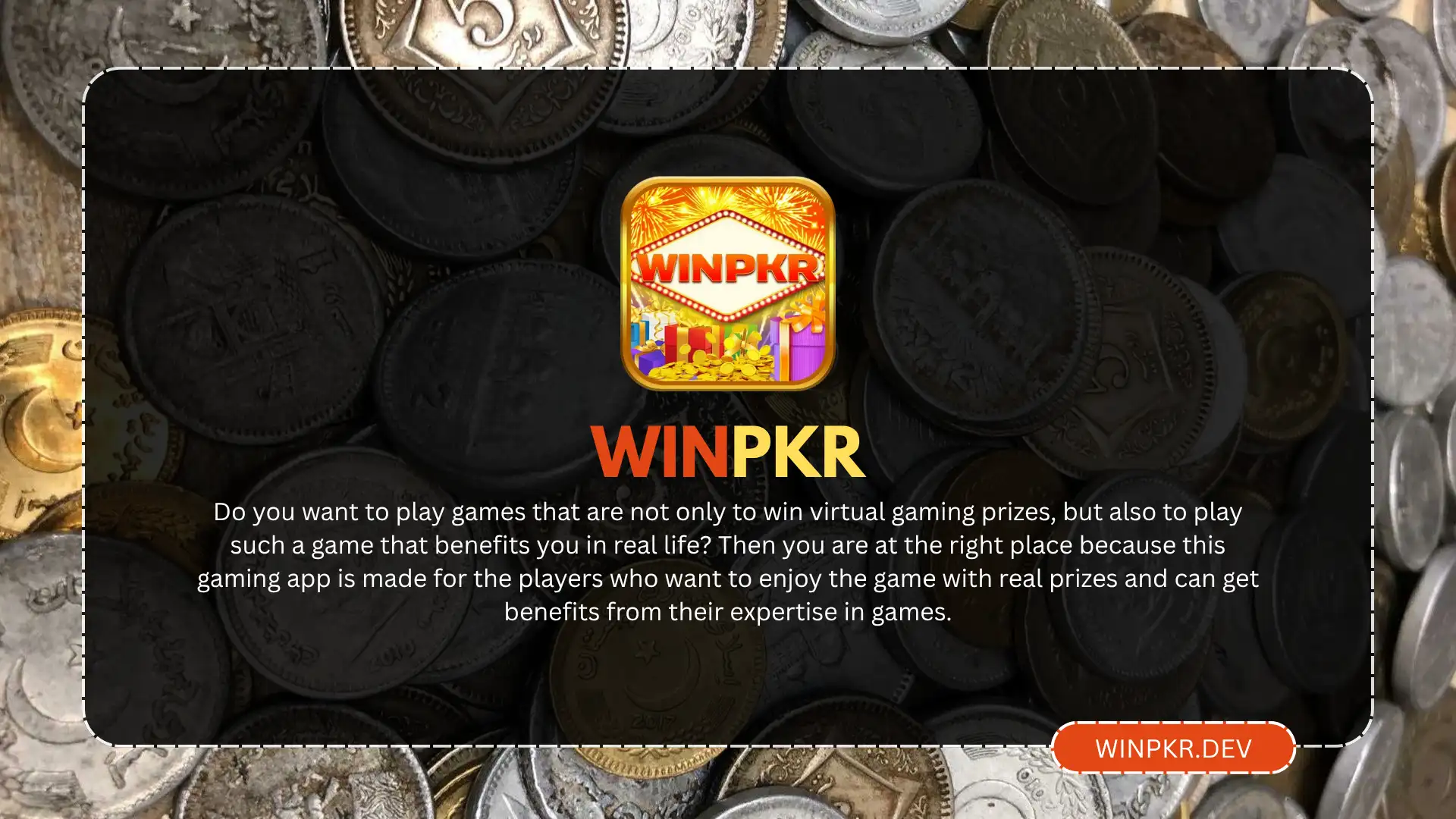 Winpkr - Play Online Games